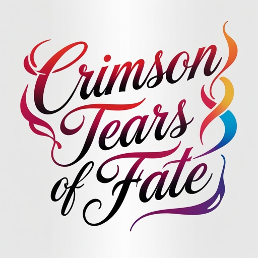 Crimson Tears of Fate
