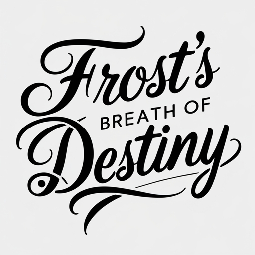 Frost’s Breath of Destiny