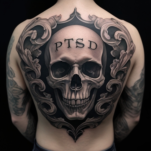 Ptsd Black