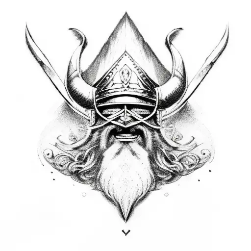 Viking Odin Valhalla
