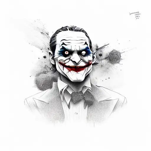 Joker Hahahaha