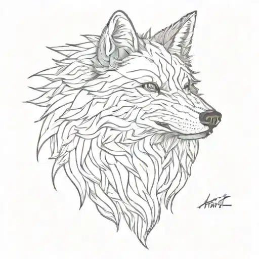 Hairy Wolf