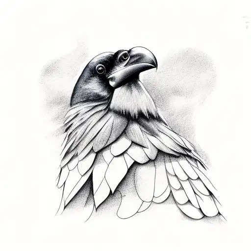 Raven Nordic Poplar Tree