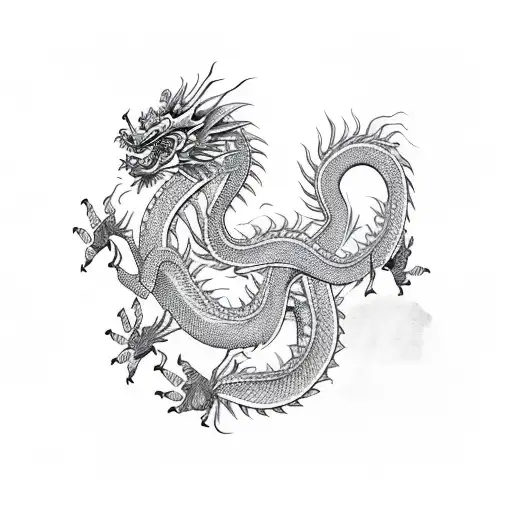 Chinese Dragon