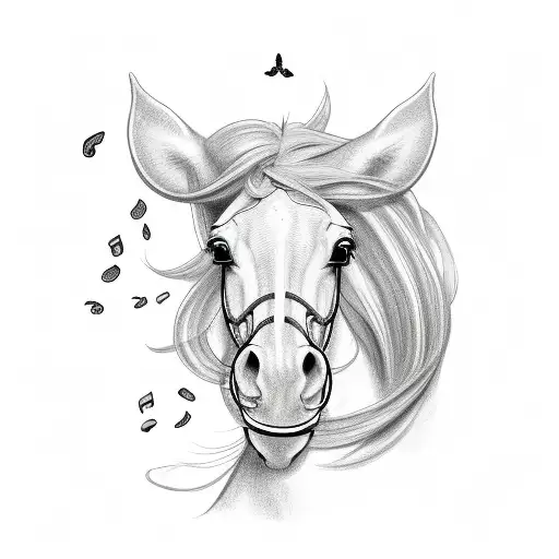 Cars Music Horses Violets