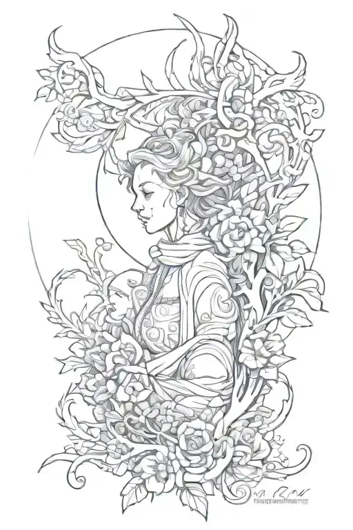 Life's Blood Is Faith And Family