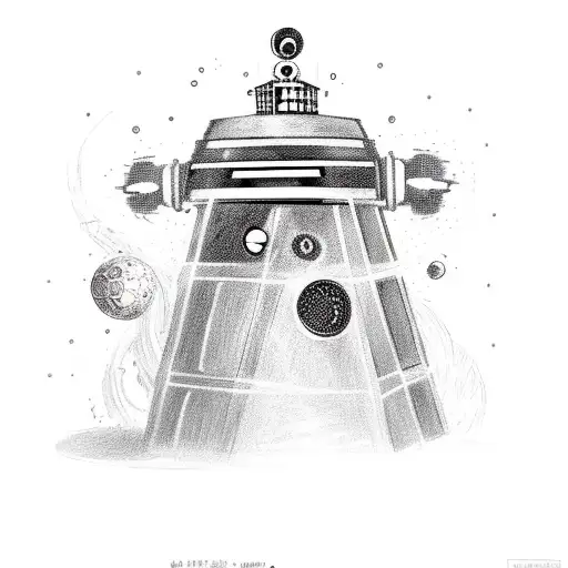 Doctor Who Time And Space