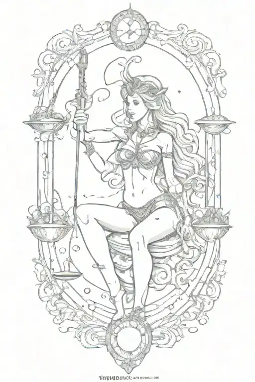 Picses Libra Zodiac Sign