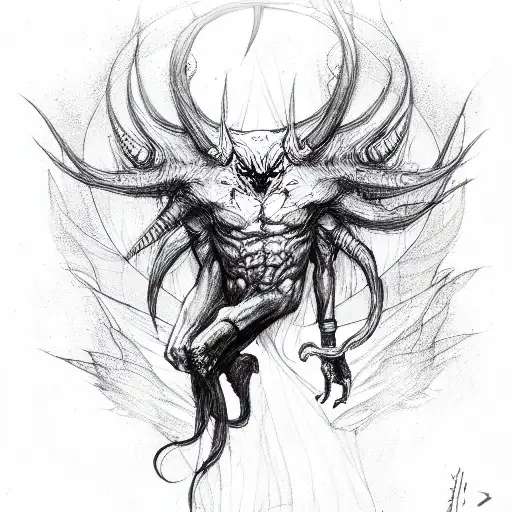 Save The Demon Inside Me