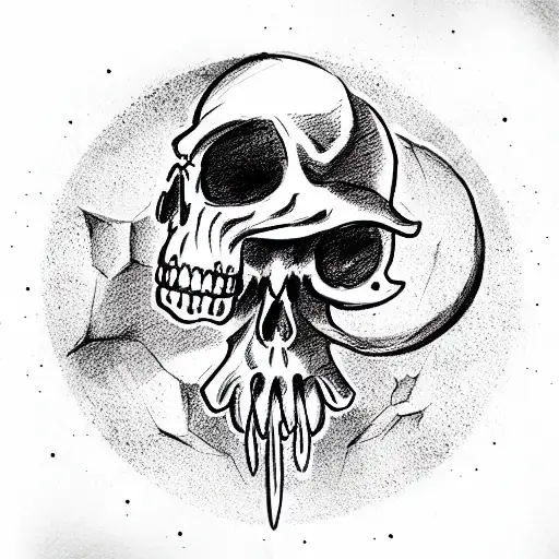 Moon Skull