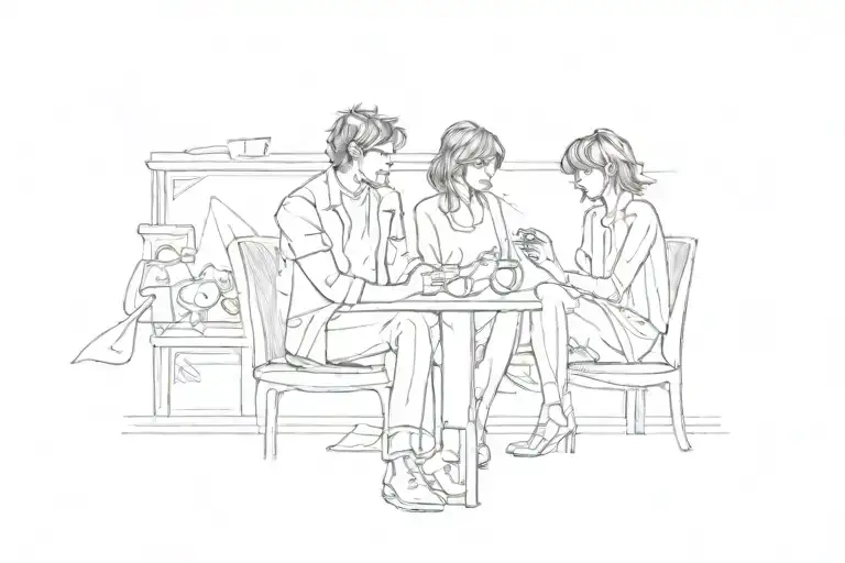 Luke And The Date 09 01 1991