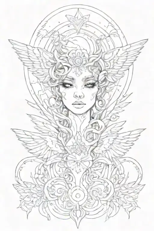 Eyes Of Heaven Something Angelic Something