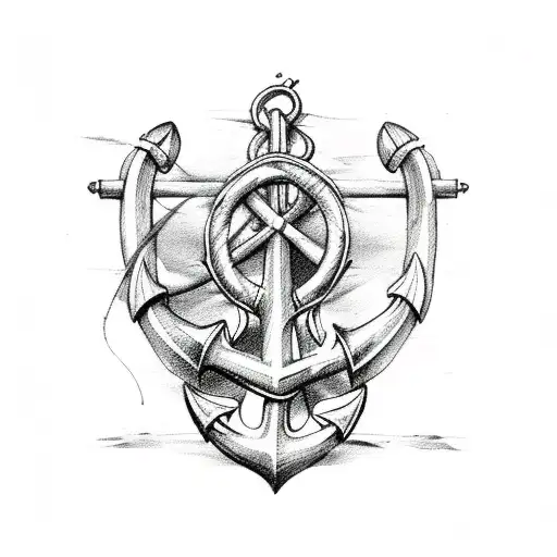 Anchor And Instrument