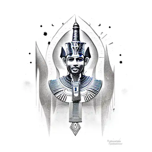 Pharoah On Fire