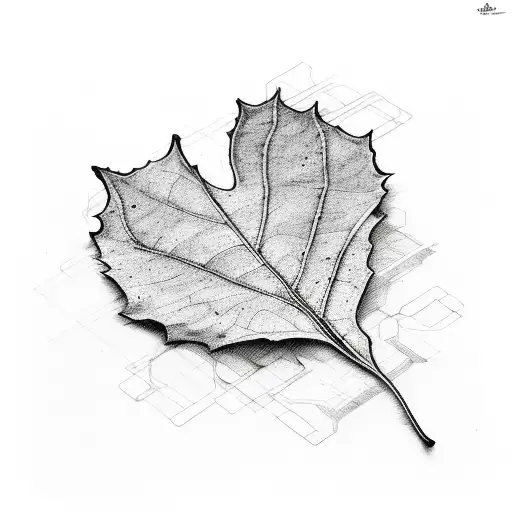 Leaf Of Crossfit