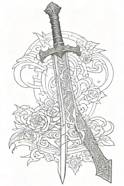 Roman Empire Sword