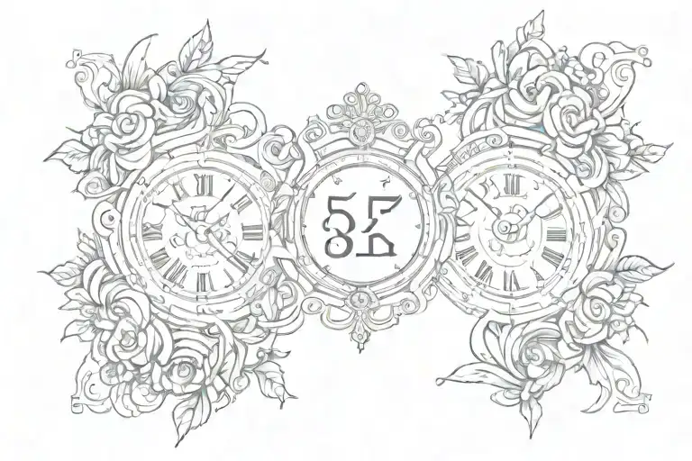 Incorporate Roman Numerals Representing Special Day 5 Feb 2024