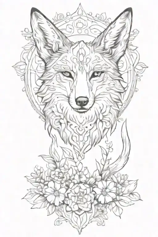 Eidelweiss And Coyote