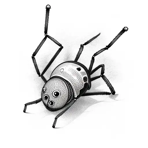 Incorporate Music And A Spider Into A Unique