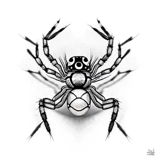 Incorporate Music And A Spider Into A Unique