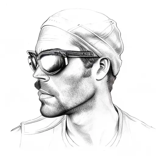 Paul Walker R34 Fading Into Ride Or Die Quote