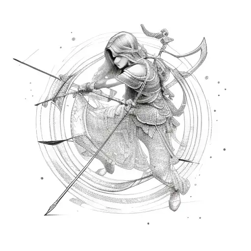 Virgo Archer