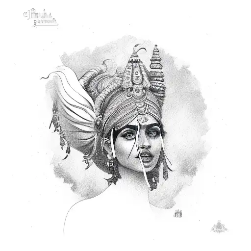 Indianna My Daughter