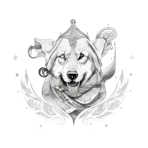 Law Of Attraction With Ak47 And Rose