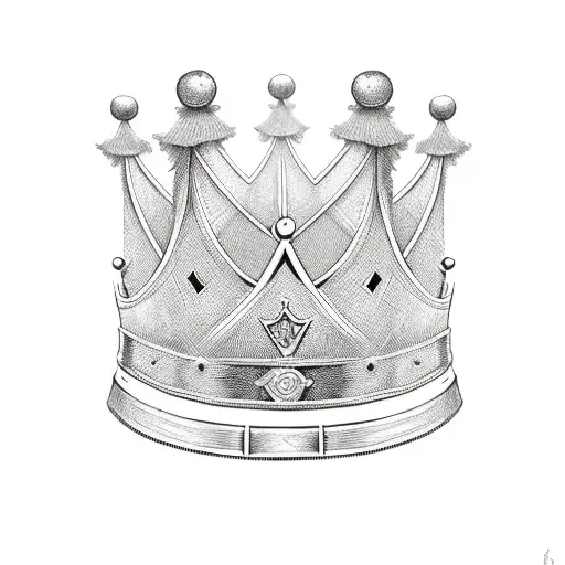 King's Crown J