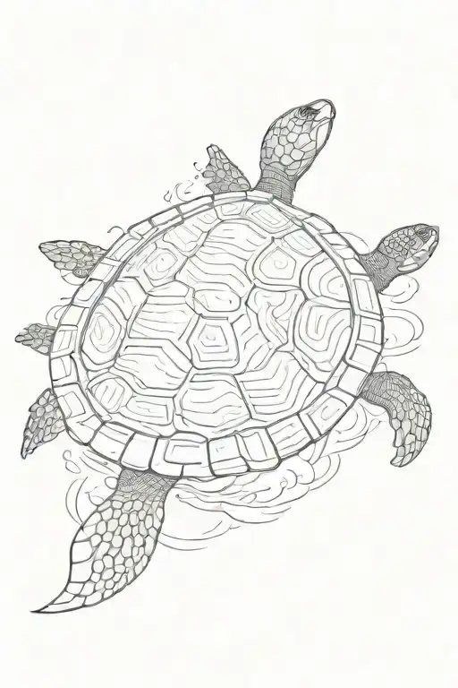 Turtle And The World