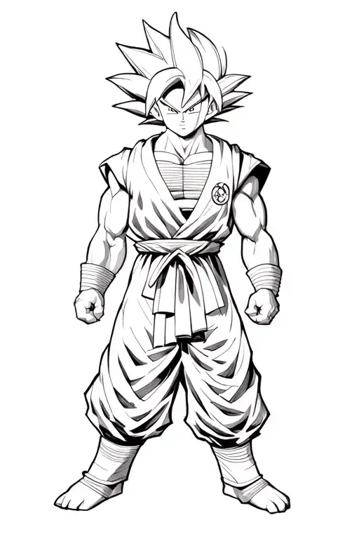 Dragon Ball Son Goku