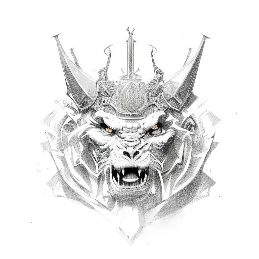 Rose With Their Throns