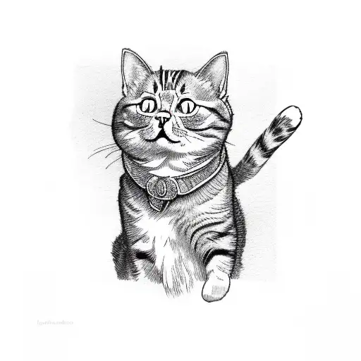 The Cat And The Heart