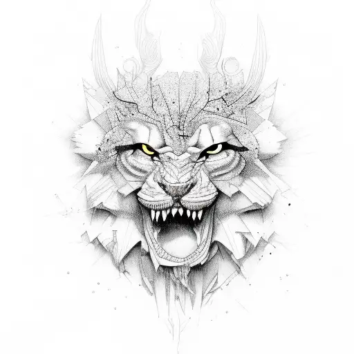 A Delicavibrant Colors Representing Life And Freedom