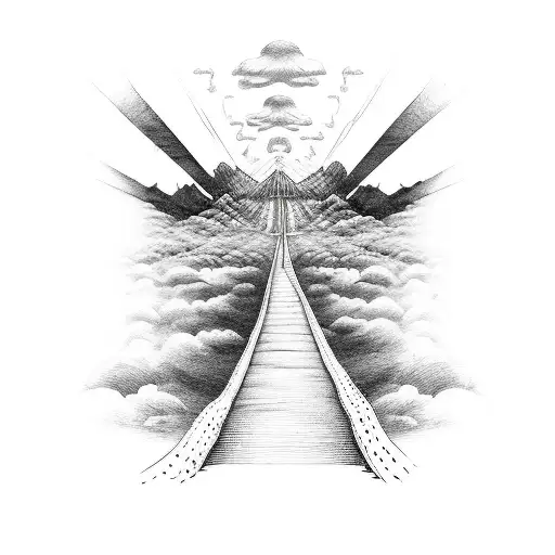 Stairway To Heaven Highway To Hell