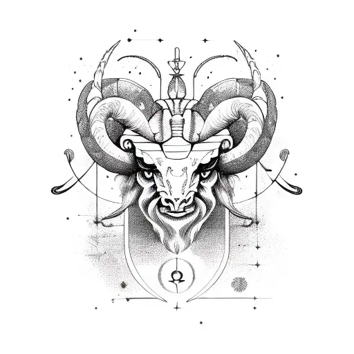 Astrological Sign Aries And Scorpio