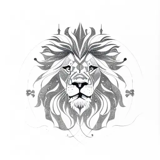 Lion Zodiac