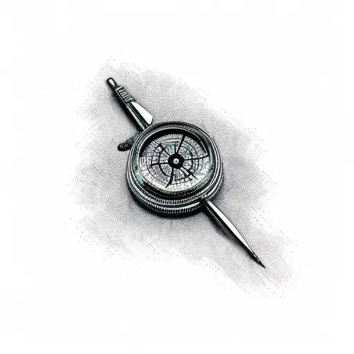 30-30 Winchester Heartbeat Compass