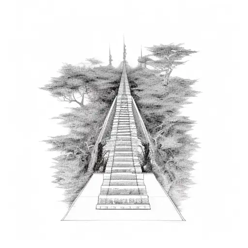 Stairway To Heaven And Highway To Hell