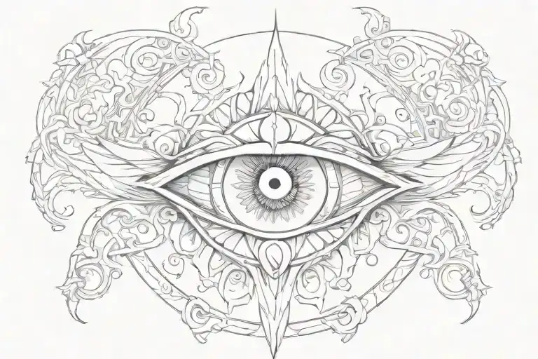 Protected From Evil Eye