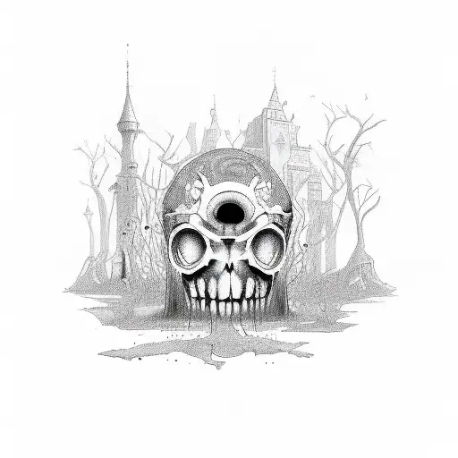 Don't Trust Anyone Even Your Own Shadow Leaves You In The Dark