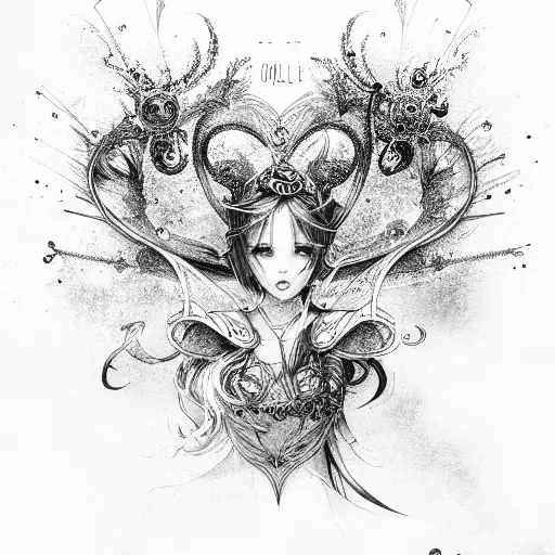 All The Love All The Power