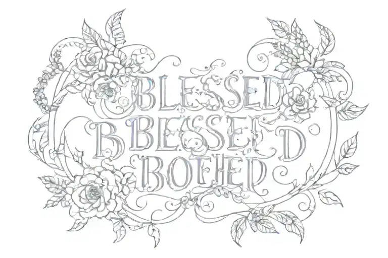 A Quote For Being Blessed With My Brother