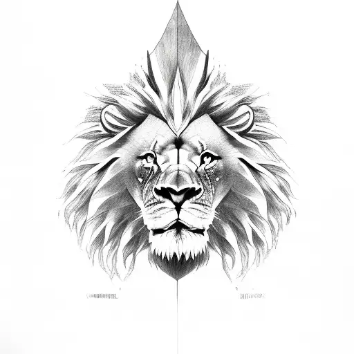 Wingedd Lion