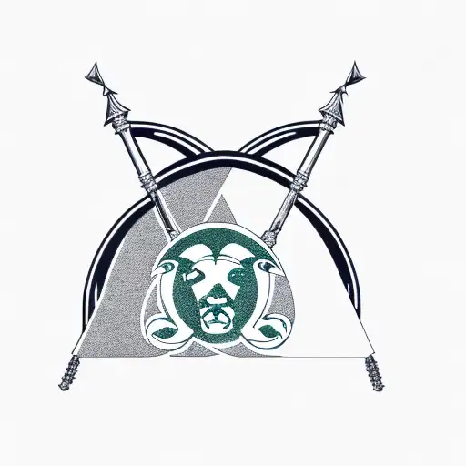 Colorado State Flag C