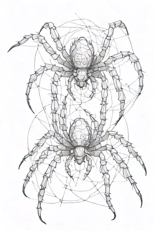 A Non-conventional Spider Crawling