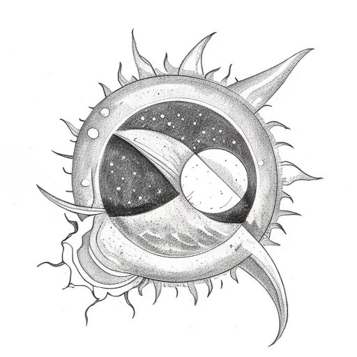 Sun And Moon