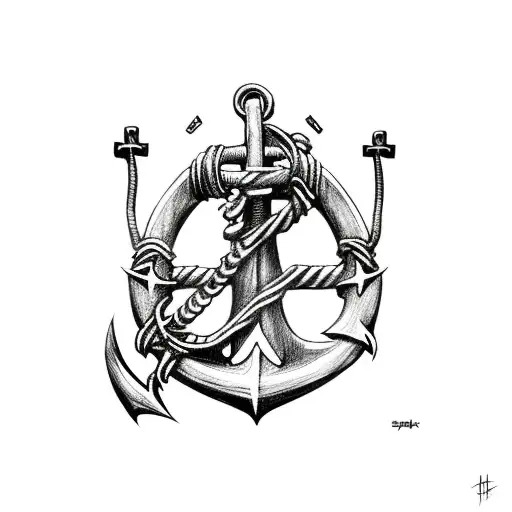 Anchor With Death Date