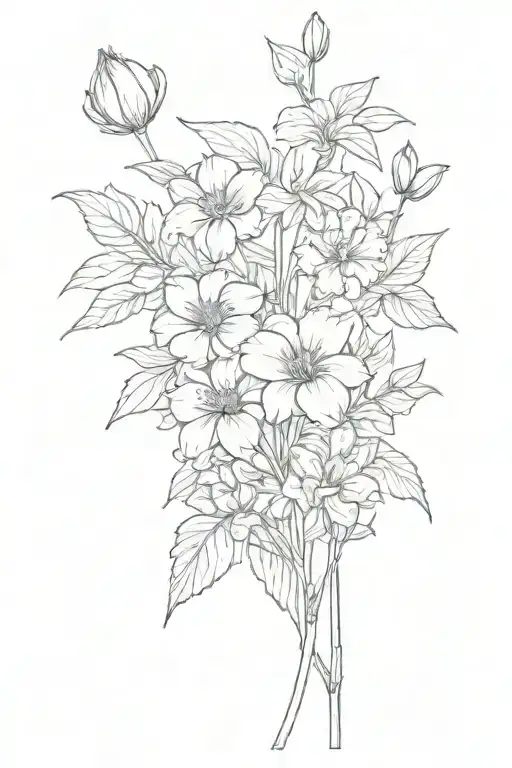 Aesthetic Flowers And Plants