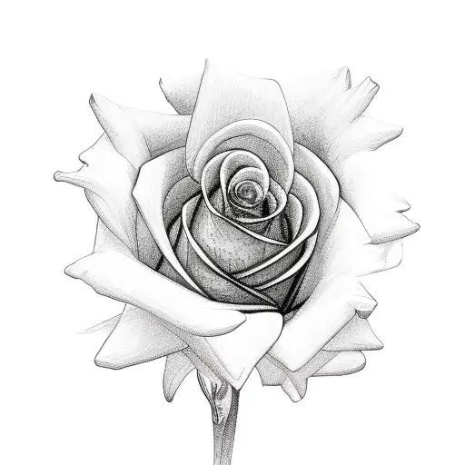 Rose Flower Daisy Flower Rose Flower